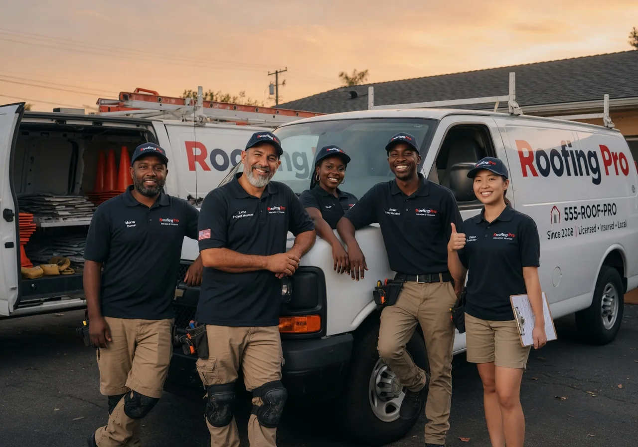 Roof Repair Near Me company in Lucedale, MS