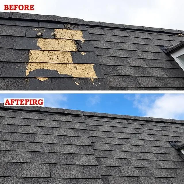Roof Repair Near Me in Lucedale, MS near me